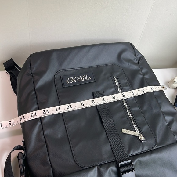 Versace Perfume Convertible Backpack New Without Tag ?️
